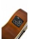 FLIGHT F-230CEQ SB Electro Acoustic Guitar