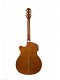 FLIGHT F-230CEQ SB Electro Acoustic Guitar