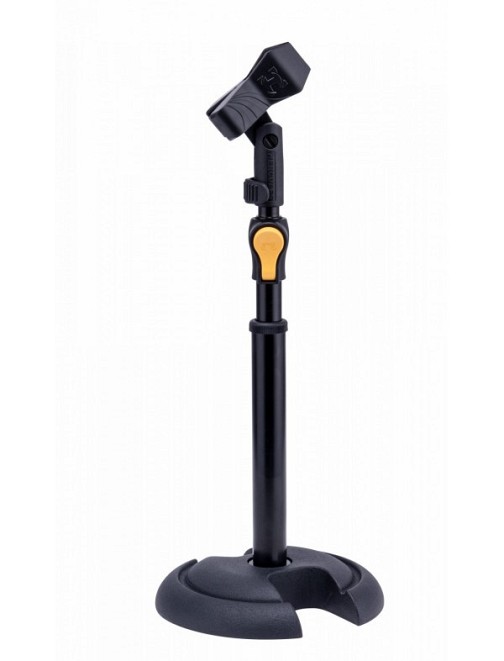 HERCULES MS100B+ Desktop Microphone Stand
