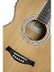 FLIGHT F-230CEQ NA Electro Acoustic Guitar