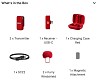 RODE Wireless Micro Red - USB-C