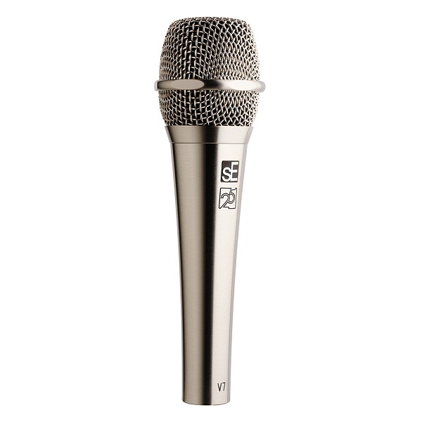Se Electronics V7 Nickel 25Th Anniversary Edition