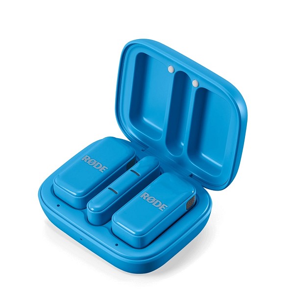 RODE Wireless Micro Blue - USB-C