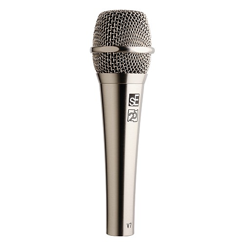 Se Electronics V7 Nickel 25Th Anniversary Edition