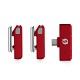 RODE Wireless Micro Red - USB-C