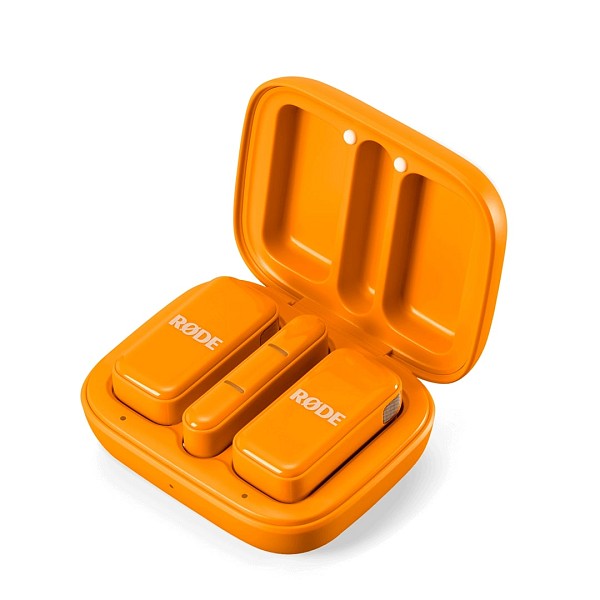 RODE Wireless Micro Orange - USB-C