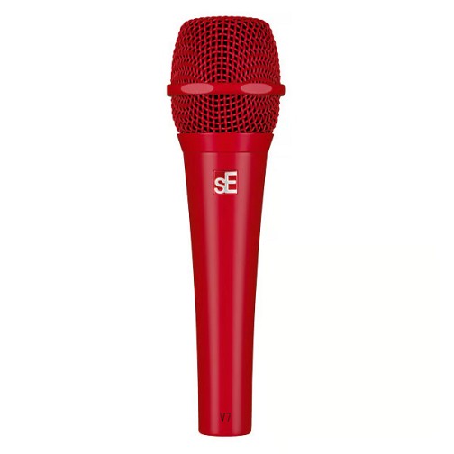 Δυναμικό Μικρόφωνο SE Electronics V7 Red