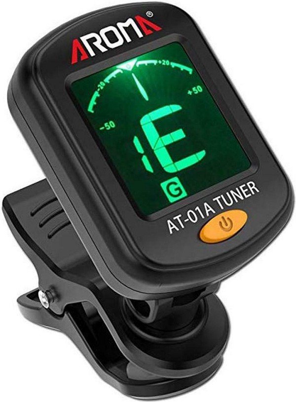 Aroma Κουρδιστήρι AT-01A σε Μαύρο Χρώμα