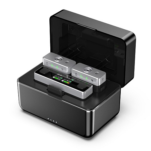 Ulanzi AM18 Wireless Microphone Pro