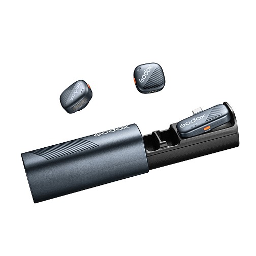 Godox Cube-SC Kit1 wireless 2.4GHz microphone system