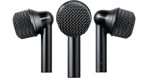 Μικρόφωνο Shure Nexadyne 6 3Pack Bundle