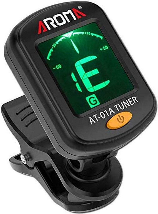 Aroma Κουρδιστήρι AT-01A σε Μαύρο Χρώμα