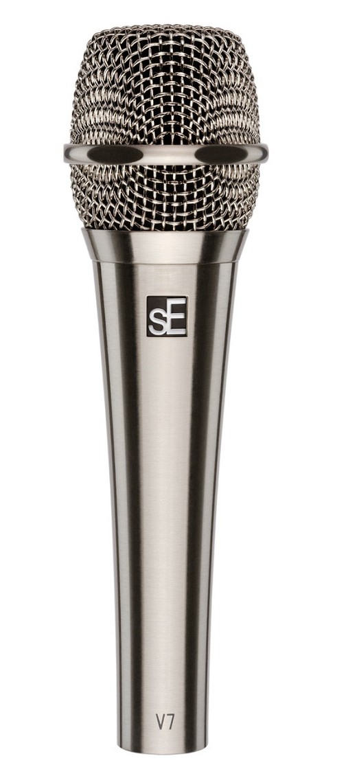 Δυναμικό Μικρόφωνο SE Electronics V7 Νickel