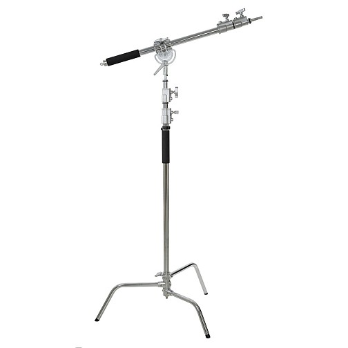 Caruba C-Stand with Heavy Duty Boom Arm