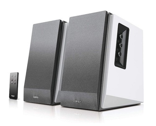 Edifier R1700BT Αυτοενισχυόμενα Ηχεία 2 Δρόμων με Bluetooth 66W (Ζεύγος) Λευκό