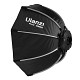 Ulanzi LAS002 60cm Octagonal Softbox with Mini Bowens Mount and Grid