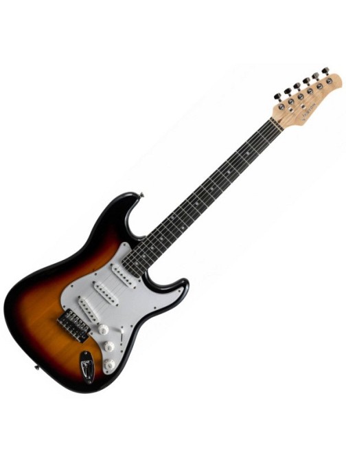 VESTON ST-SSS SB Electric Guitar