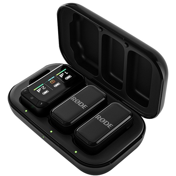 Wireless Micro Camera Kit Ασύρματο Πέτου Rode