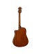 FLIGHT GUITARS D-175CE SB Electro Acoustic Guitar
