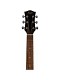 FLIGHT GUITARS D-175 BK Acoustic Guitar