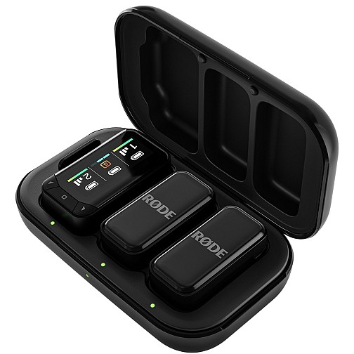 Wireless Micro Camera Kit Ασύρματο Πέτου Rode