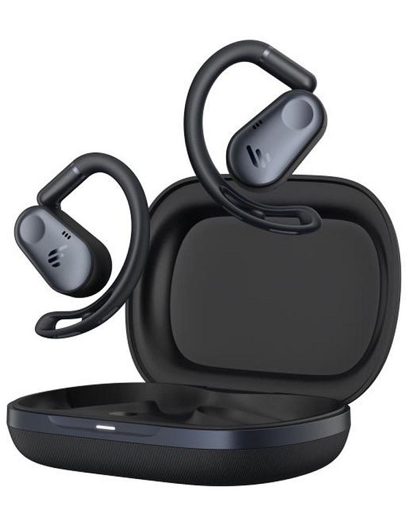 Ακουστικά  Edifier Comfo Flex Open Ear Wireless ΒT Black