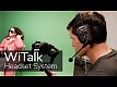 SARAMONIC WiTalk-WT4S 4-Person Full-Duplex