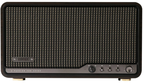 Edifier S300  Ηχείο  Bluetooth 80W Black Walnut