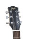 FLIGHT GUITARS D-175 BK Acoustic Guitar