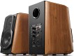 Edifier S1000MKII Αυτοενισχυόμενα Ηχεία 2 Δρόμων Bluetooth 120W (Ζεύγος) Brown