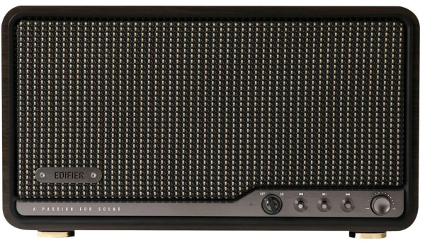 Edifier S300  Ηχείο  Bluetooth 80W Black Walnut