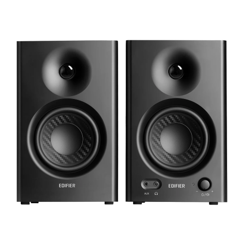 Edifier MR4 Black  Αυτοενισχυόμενα Ηχεία 21W