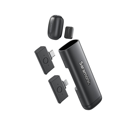 Saramonic AIR SE-02  Wireless Microphone System