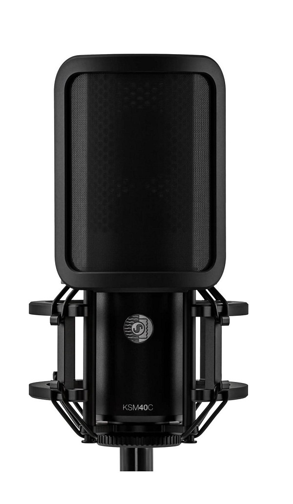 Μικρόφωνο Shure KSM40C Large Diaphragm Cardioid Condenser Microphone