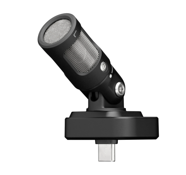 SHURE MV88 USB-C Stereo Microphone