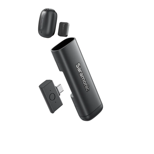 Saramonic AIR SE-01 Wireless Microphone System