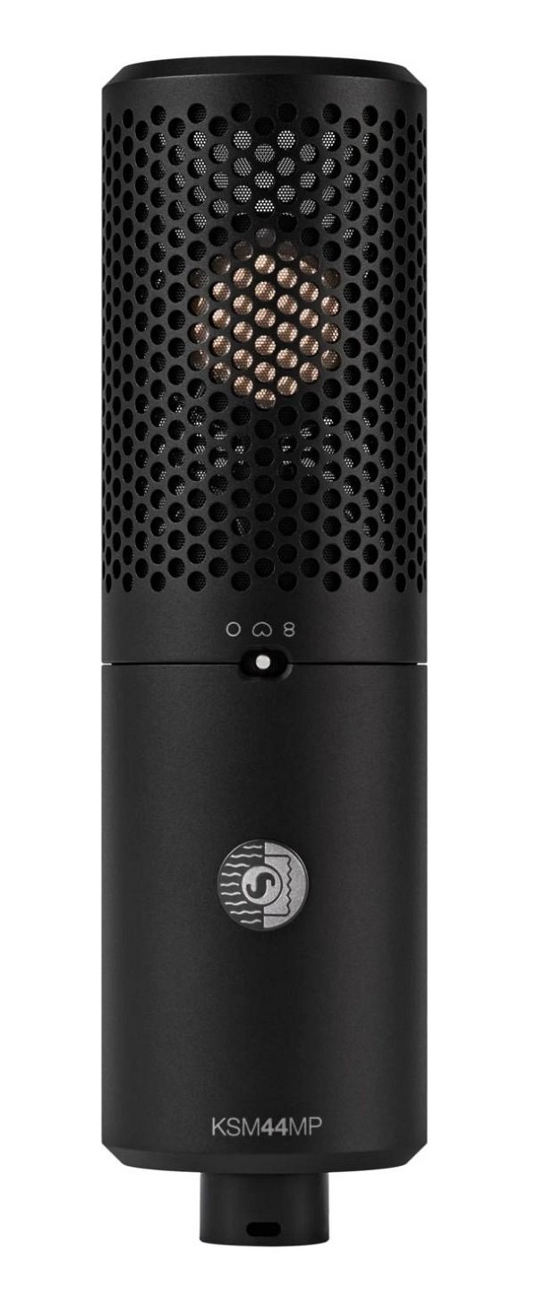 Μικρόφωνο Shure KSM44MP Large Diaphragm Multi-Pattern Condenser Microphone