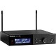 SHURE SLXD24D+/B58 Dual Wireless System with 2 SLXD2+/B58 Handheld Transmitters