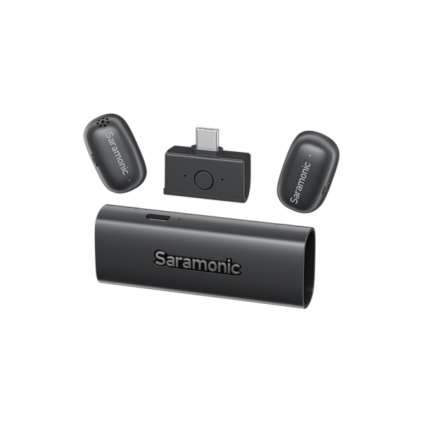 Saramonic AIR SE-01 Wireless Microphone System