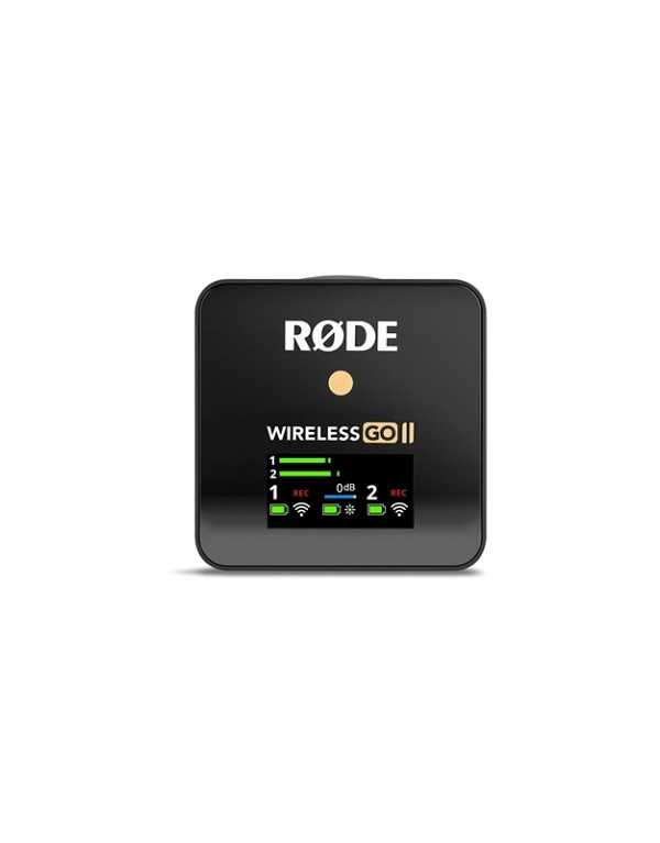 RODE Wireless Go II RX Δέκτης Για Wireless Go II Aνταλ/κο