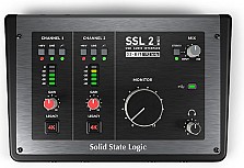 Κάρτες ήχου SSL