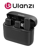 ULANZI Wireless Smart Microphone.