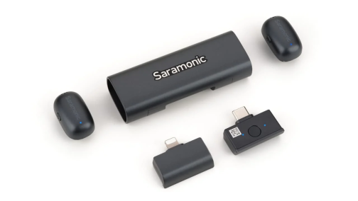Saramonic AIR SE-02  Wireless Microphone System