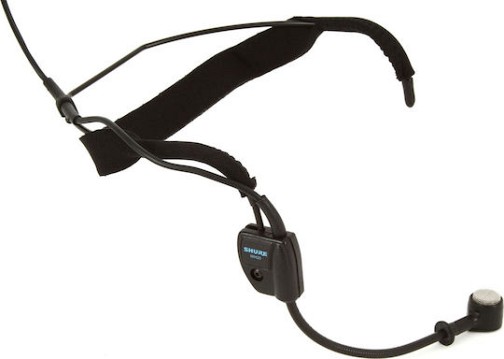 SHURE WH20-TQG ΜΙΚΡΟΦΩΝΟ HEAD WLS DYNAMIC