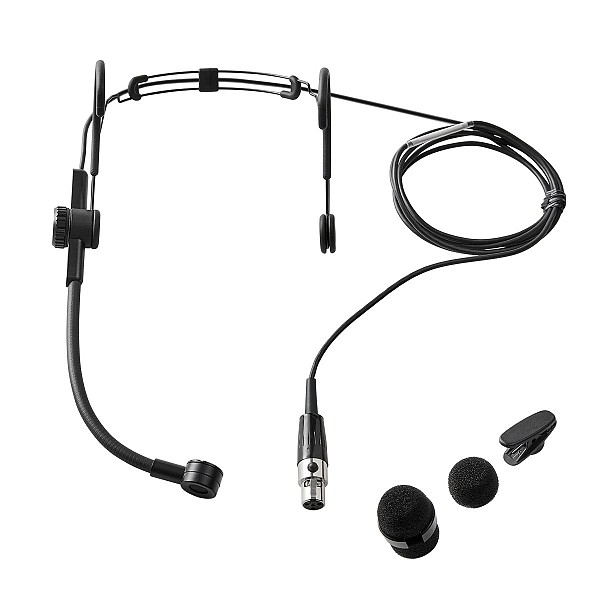 SHURE SM39 MTQG - HEADSET MIC
