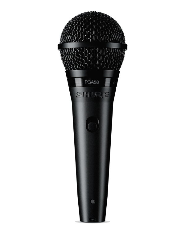 Mικρόφωνα Shure, Beyerdynamic SHURE PGA58XLR Δυναμικό Μικρόφωνο