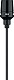 Shure CVL B/C-TQG MIKΡΟΦΩΝΟ ΠΕΤΟΥ ΠΥΚΝΩΤΙΚΟ