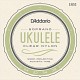 D\'Addario EJ65S Clear Nylon Χορδές Soprano