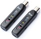 XVIVE P3D Bluetooth Wireless Receiver Pair
