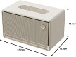 Edifier ES300 Tabletop Ηχείο Bluetooth 60W Λευκό
